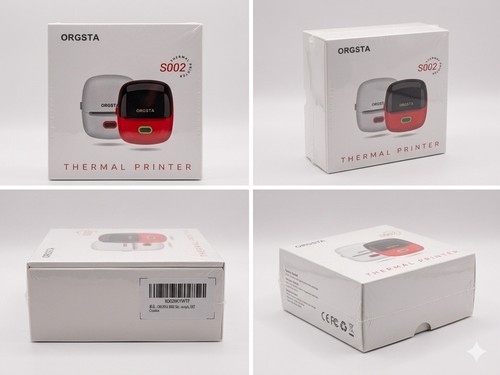 Orgsta s002 thermal printer - thermal,