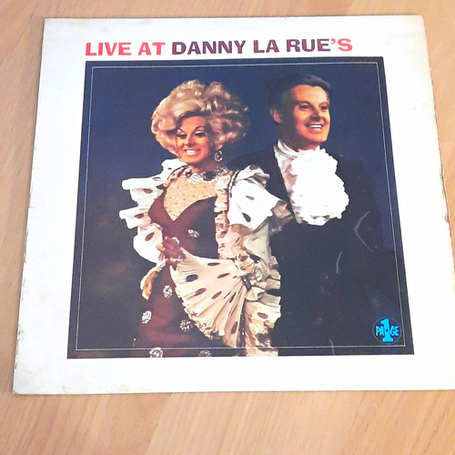 Various live danny - at, la