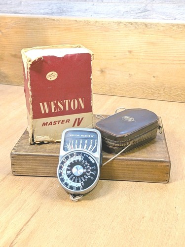 Vintage 1960s weston - vintage,