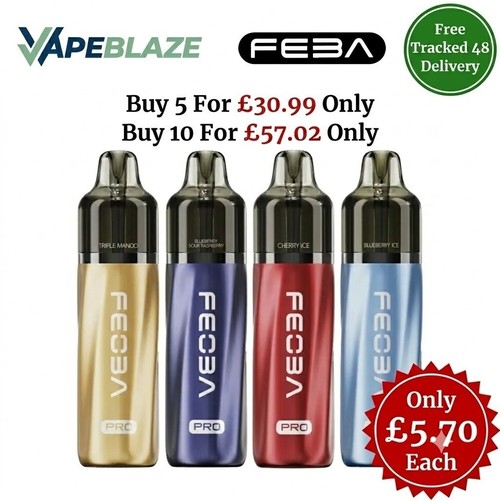 Feoba pro 6000 big puff - big,