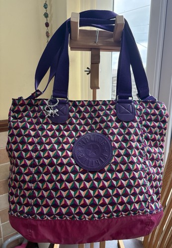 Large kipling tote - large, bag