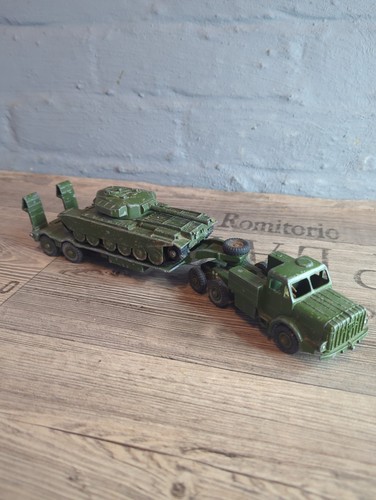Dinky toys supertoys 660 - toys,