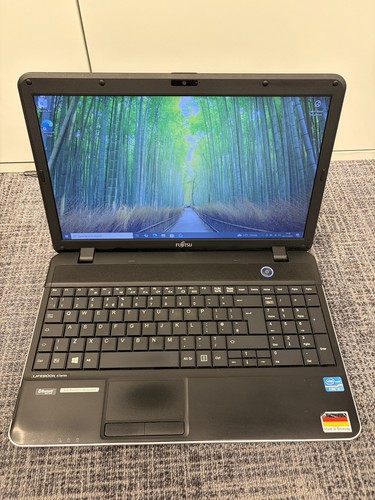 Fujitsu lifebook a512 - lifebook, laptop