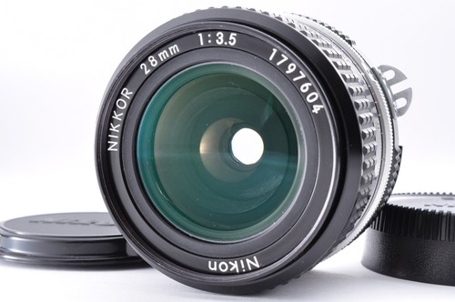 Near mint nikon ai - [near,