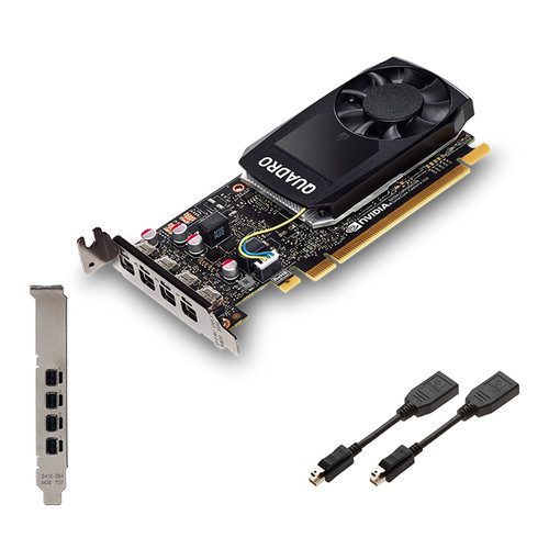Nvidia quadro p1000 4gb - quadro,