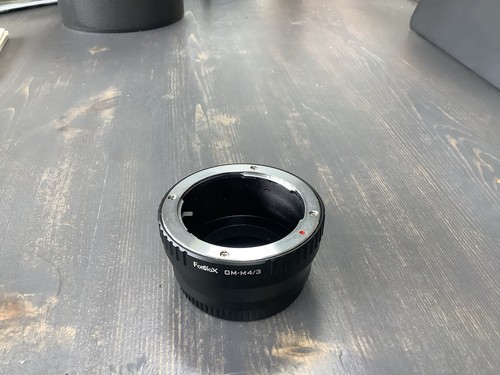 Fotodiox pro lens adapter - pro,