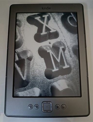 Amazon kindle 4th generation - amazon,