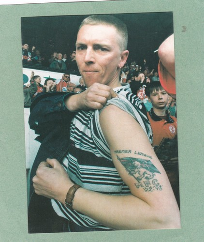 Last match ayresome park - at,