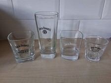 Selection Of 4 Jack Daniels