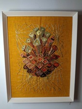 Fab Vintage Retro Textile