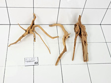 Set of 3 Small Nano Aquarium