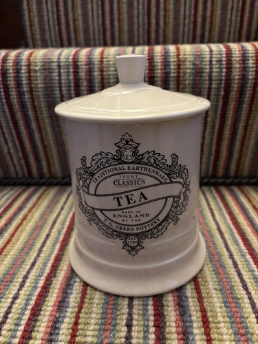 Vintage green tea - t,