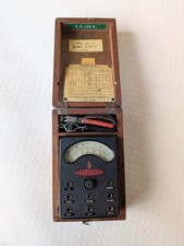Vintage avominor multimeter - vintage,