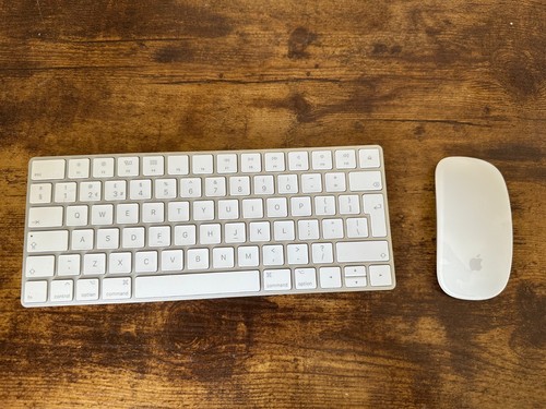 Apple magic keyboard - keyboard, (a1644)