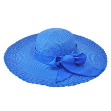 WIDE BRIMMED FLOPPY SUMMER
