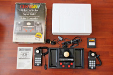 BOXED CBS COLECO VISION ROLLER