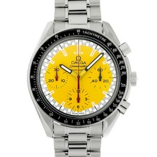 OMEGA Speedmaster Racing
