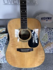 Jim Deacon 6 String Acoustic.