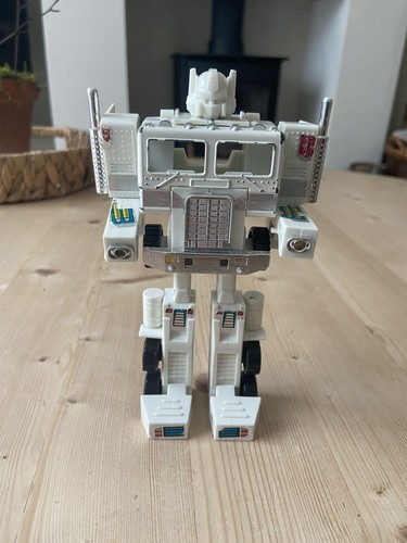 Rare vintage transformers - rare,