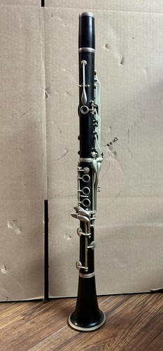 Noblet clarinet made - clarinet, in