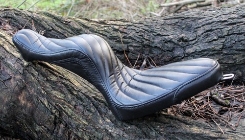 Custom cobra seat for - seat, rigid