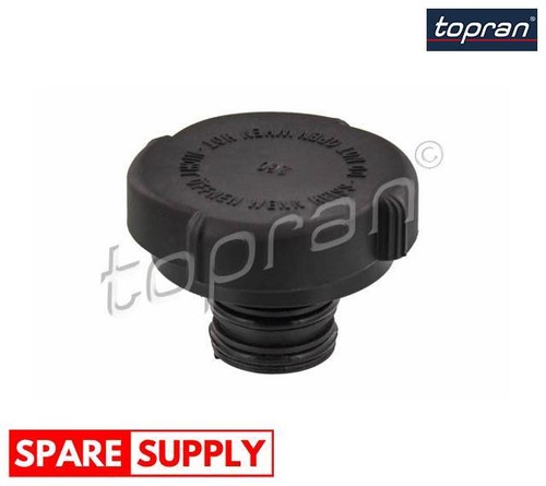 Sealing cap coolant - coolant, tank