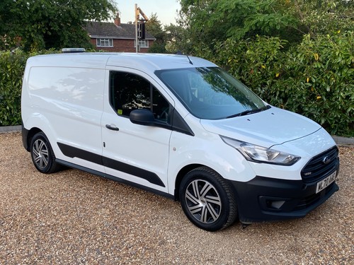 2021 ford transit connect lwb - ford,