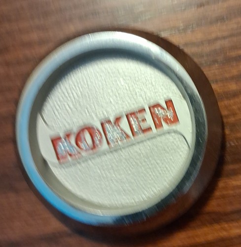 Vtg orig koken - vtg,