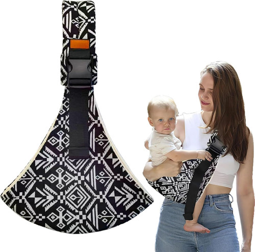 Baby sling carrier - sling, senarah