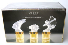 EMPTY LALIQUE Box for Les