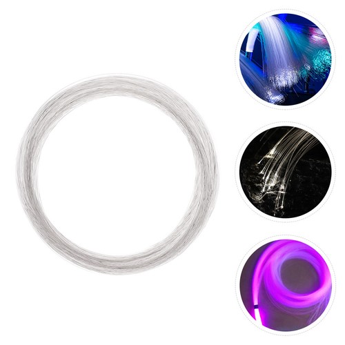 100m long optical - 100m, fiber