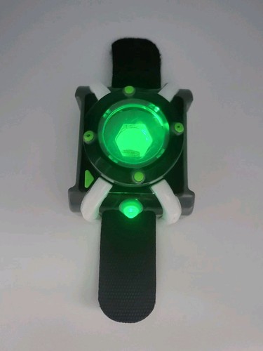Ben deluxe omnitrix watch - ben, 10