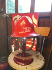 firefighter helmet uniform equipment fireman industrial brigade service safety  