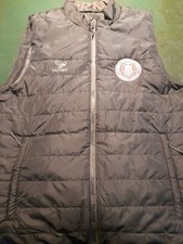Wigan Warriors Gillet size large