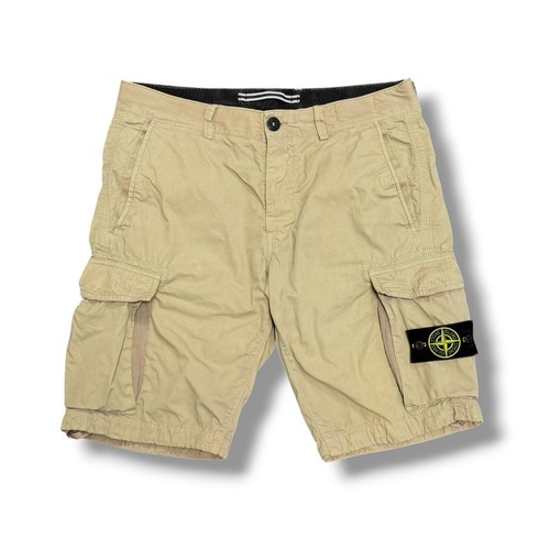 Stone island beige cargo - stone,