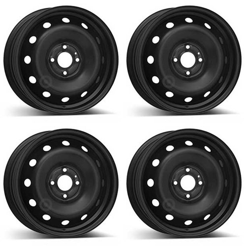 Steel wheels alcar 0jx15 - 4,