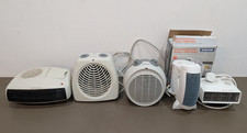 Job Lot 5 x Electric fan