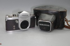 Miranda D 35mm SLR Camera with