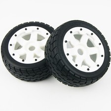 Front Rear On road Wheel Tires