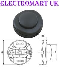 BLACK IN LINE 2 AMP FOOT