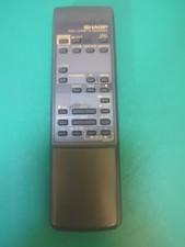 GENUINE ORIGINAL SHARP G0961GE