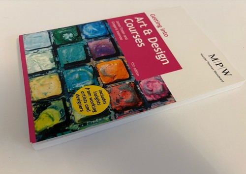 Getting into art - into, design