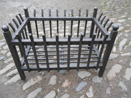 Large rustic handmade iron - large,