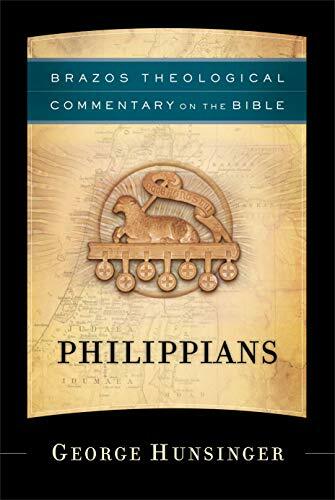 Philippians brazos - philippians, (brazos
