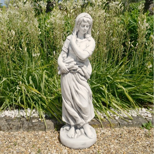 Winter maiden 84cm four - winter,