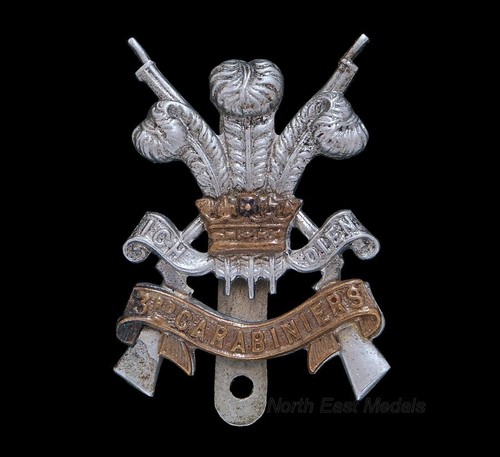 3rd carabiniers prince - carabiniers, of