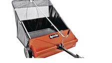 450492 Lawn and Road Sweeper