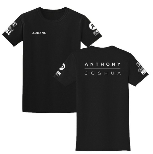 Anthony joshua boxing black - joshua,