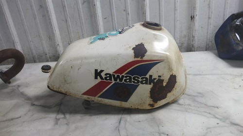 Kawasaki ke100 100 b - kawasaki,