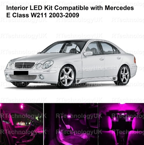 Premium led interior upgrade - led,